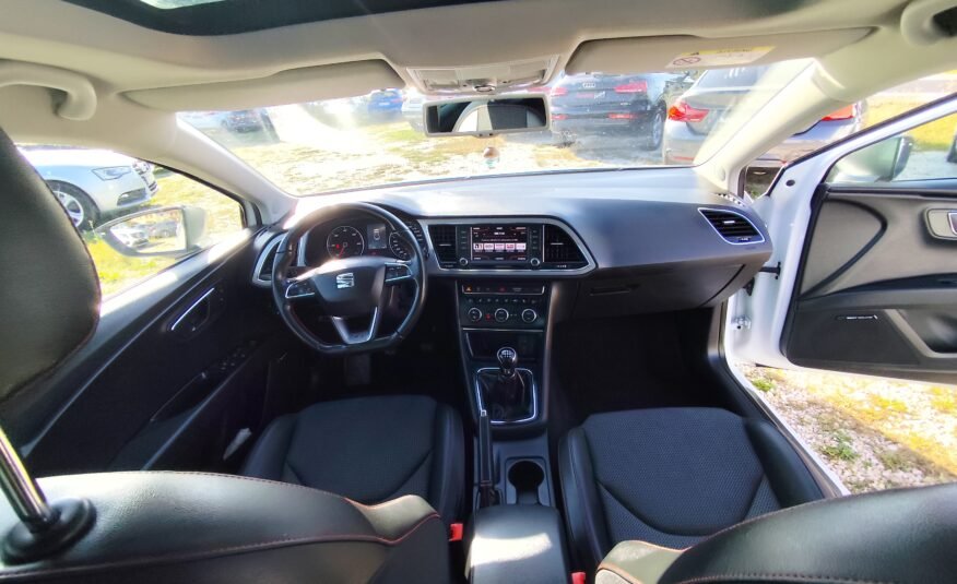 SEAT LEON 2.0 TDI FR FR