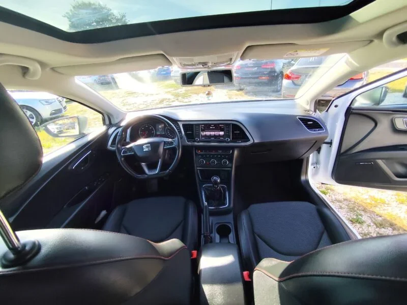 SEAT LEÓN 2.0 TDI FR FR