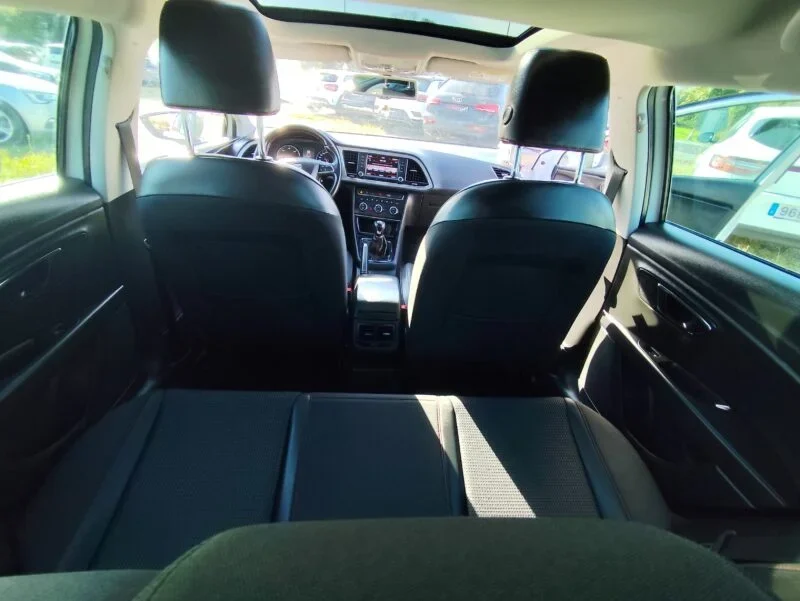 SEAT LEÓN 2.0 TDI FR FR