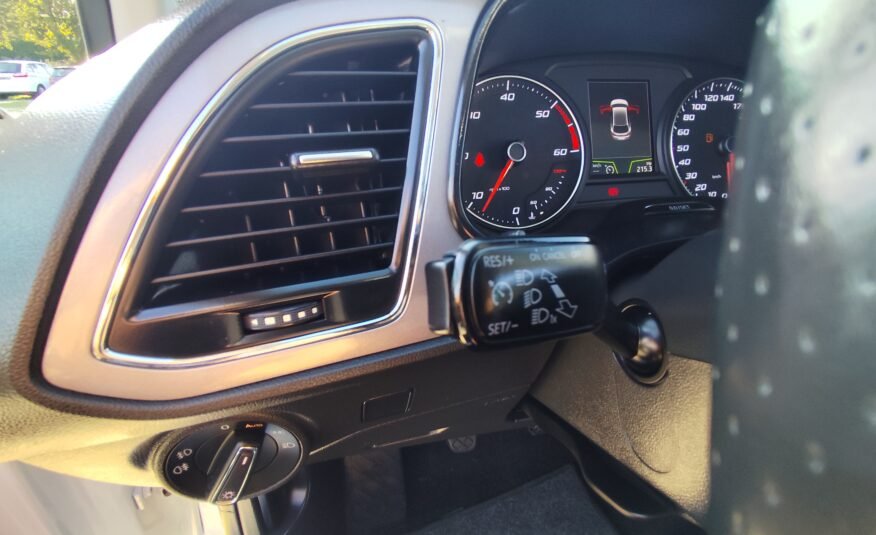 SEAT LEON 2.0 TDI FR FR