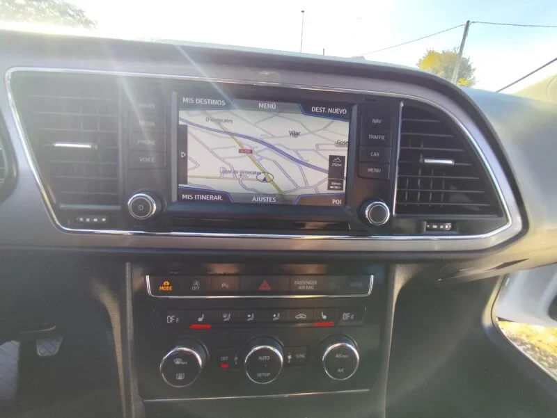 SEAT LEÓN 2.0 TDI FR FR