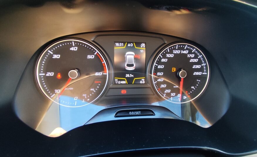 SEAT LEON 2.0 TDI FR FR