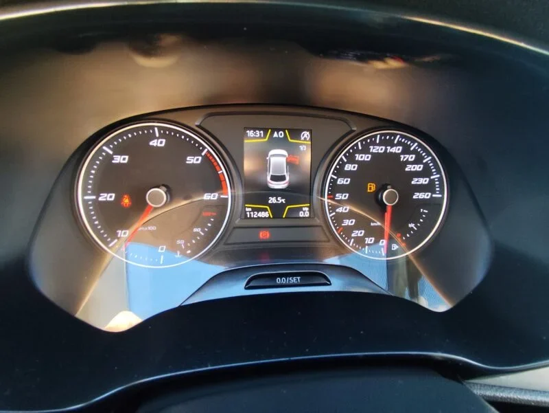 SEAT LEÓN 2.0 TDI FR FR