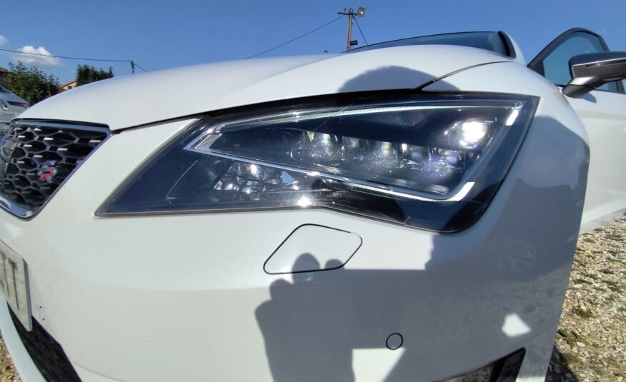 SEAT LEON 2.0 TDI FR FR