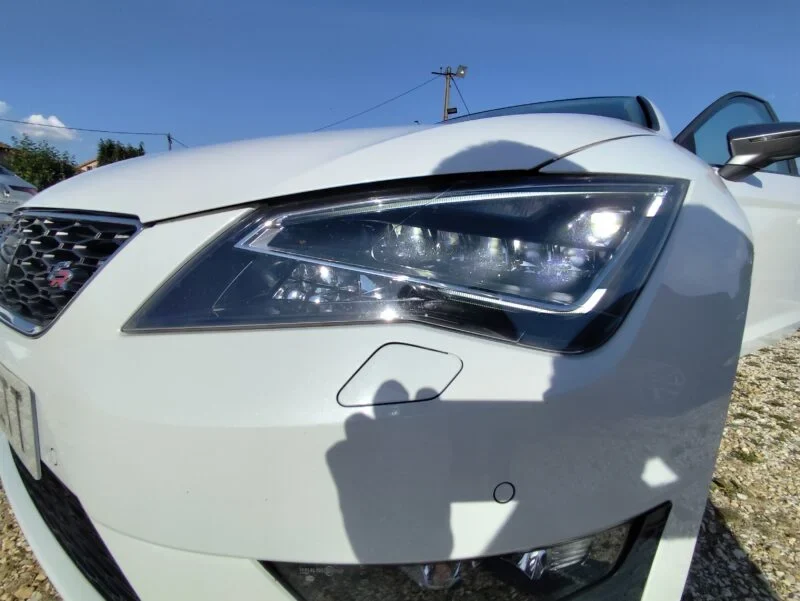 SEAT LEÓN 2.0 TDI FR FR