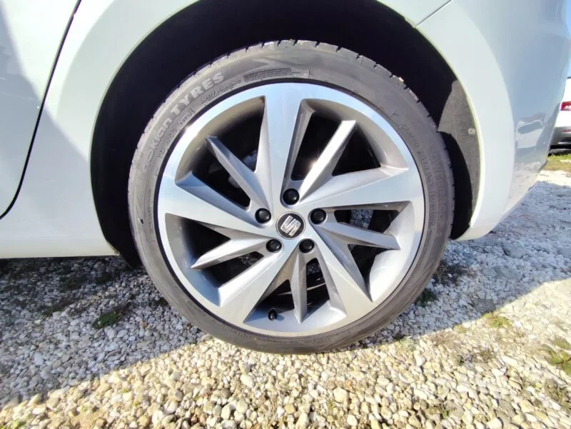 SEAT LEÓN 2.0 TDI FR FR