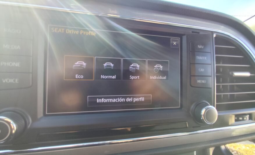 SEAT LEON 2.0 TDI FR FR