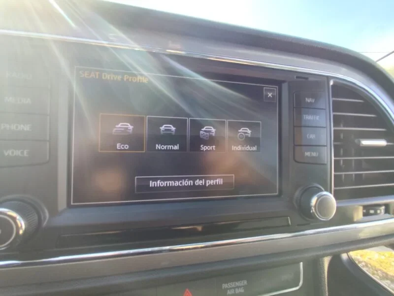 SEAT LEÓN 2.0 TDI FR FR