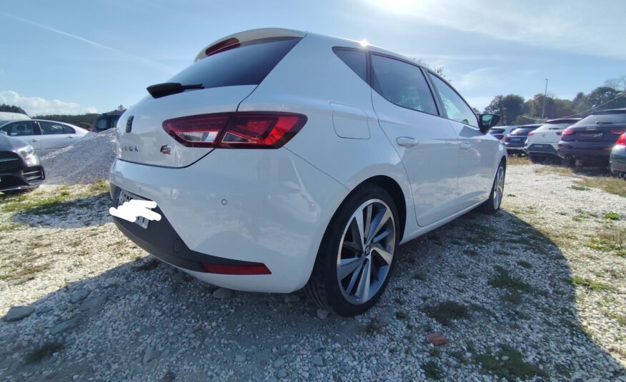 SEAT LEON 2.0 TDI FR FR
