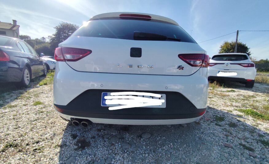 SEAT LEON 2.0 TDI FR FR