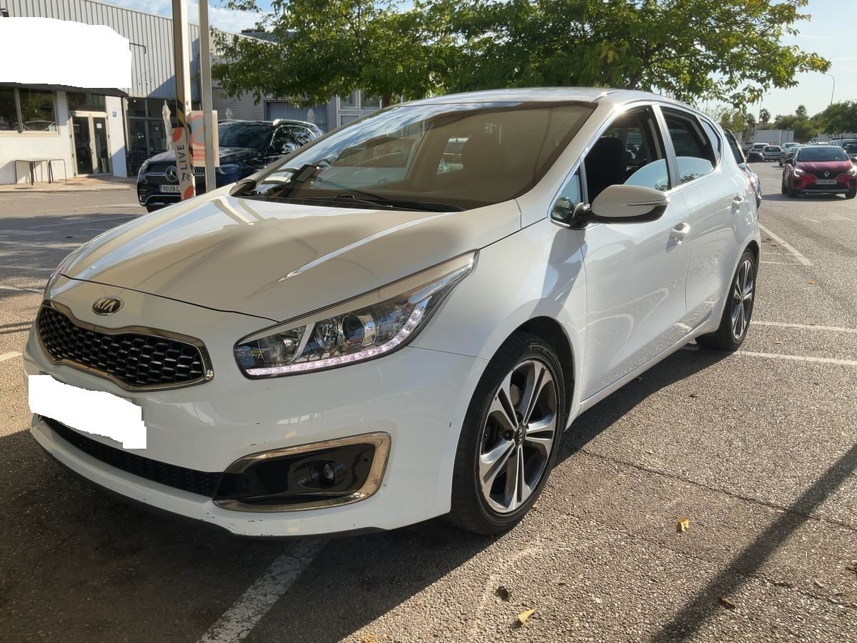 KIA CEED 1.6 CRDI Drive