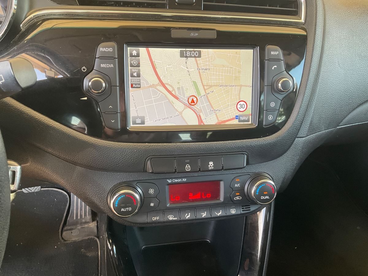 KIA CEED 1.6 CRDI Drive