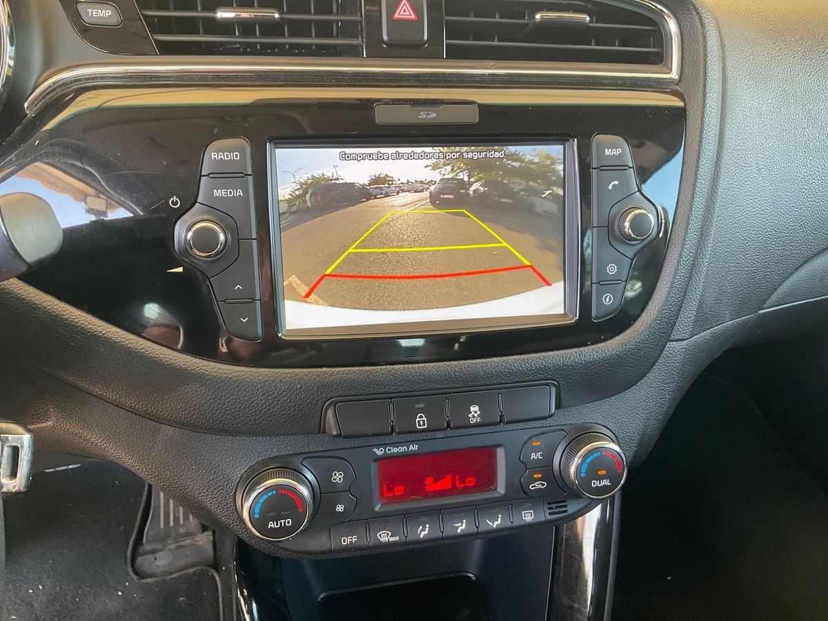 KIA CEED 1.6 CRDI Drive