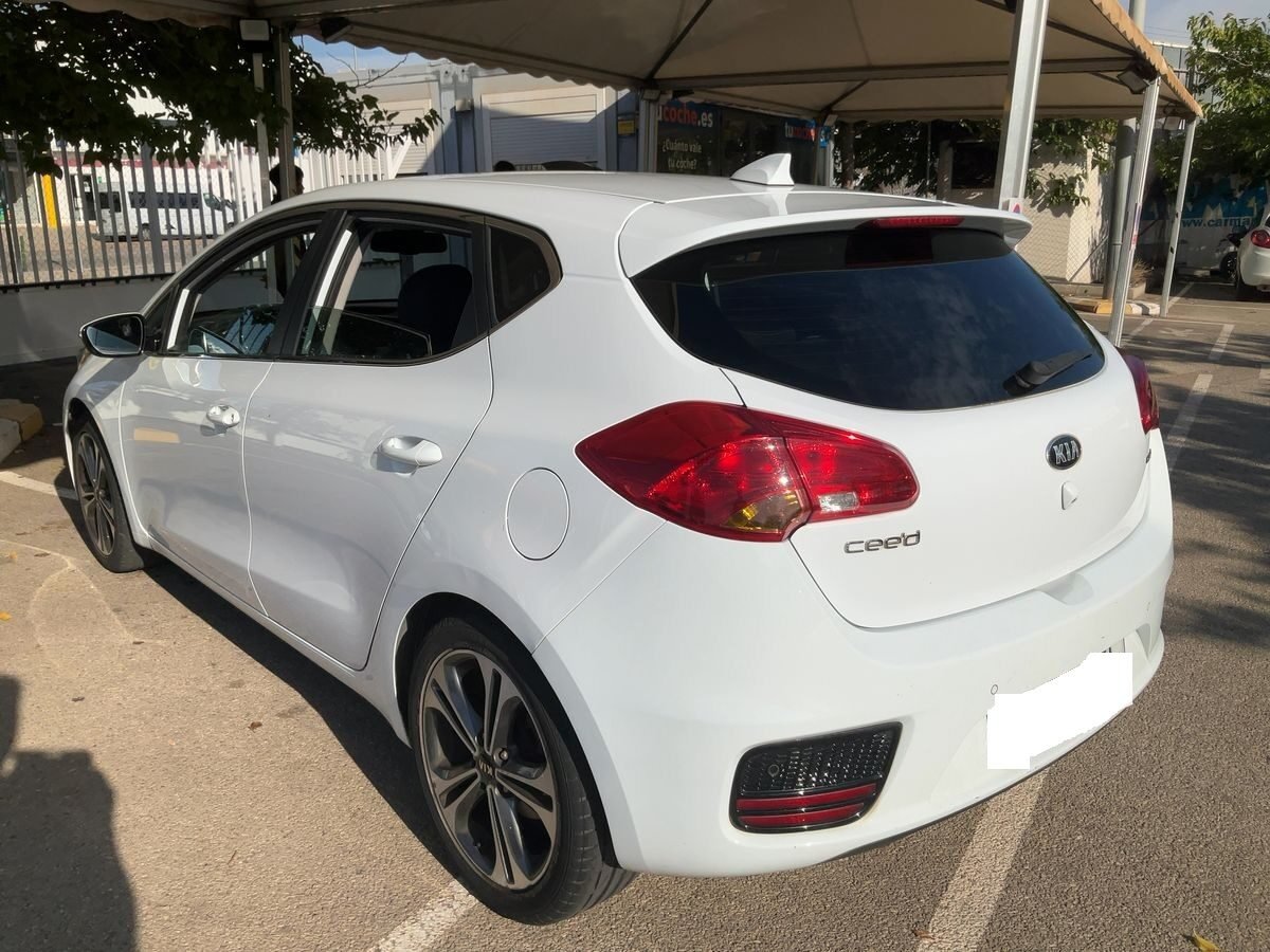 KIA CEED 1.6 CRDI Drive