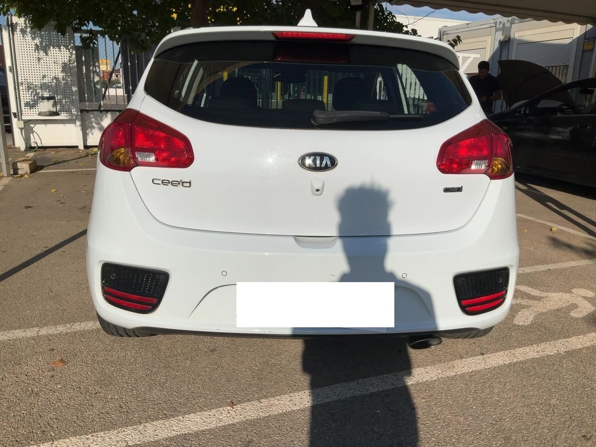 KIA CEED 1.6 CRDI Drive