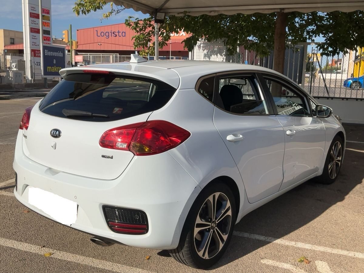 KIA CEED 1.6 CRDI Drive