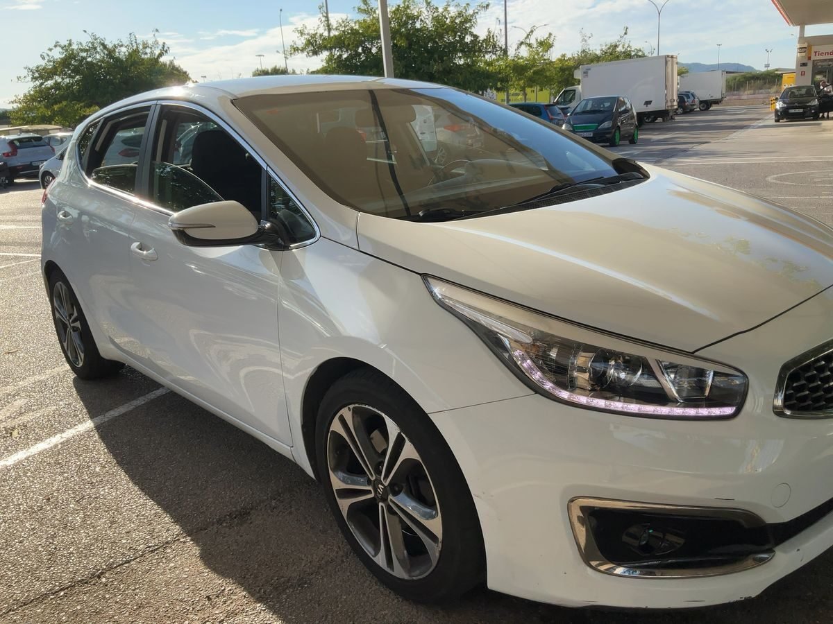 KIA CEED 1.6 CRDI Drive