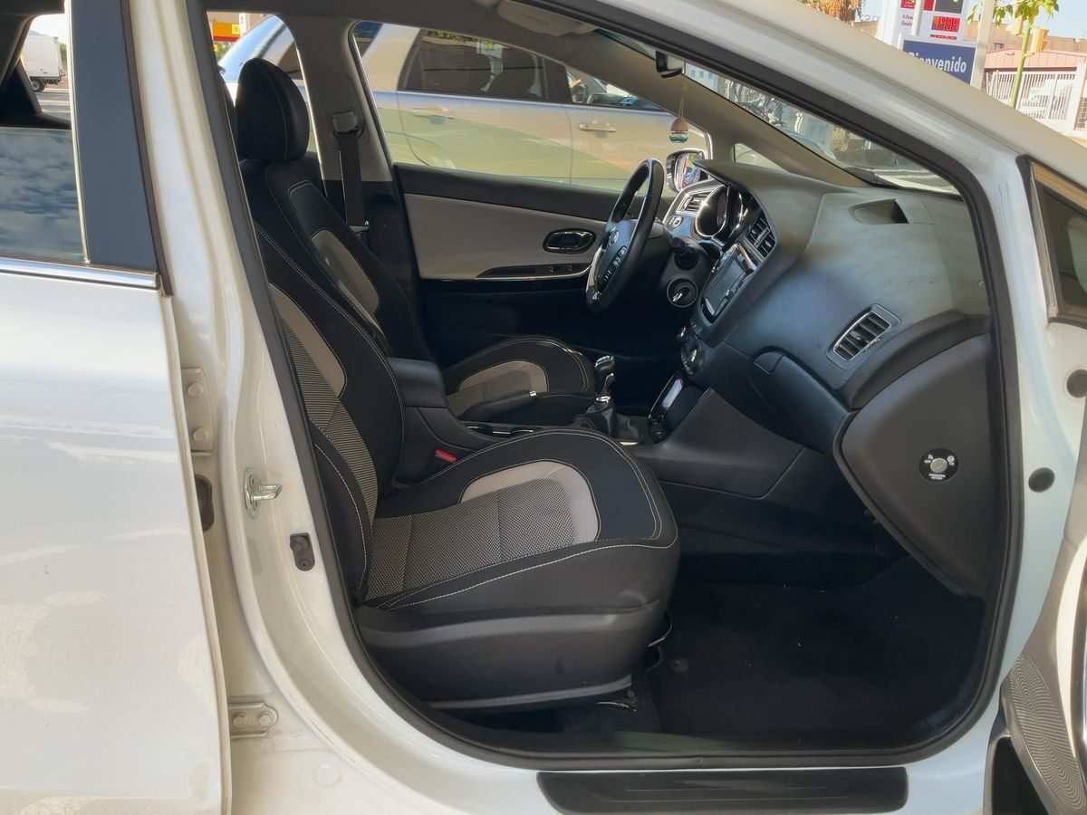 KIA CEED 1.6 CRDI Drive