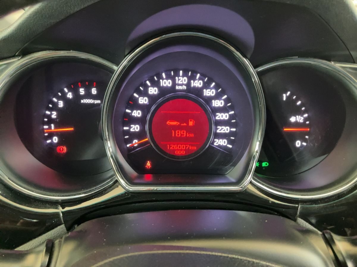 KIA CEED 1.6 CRDI Drive