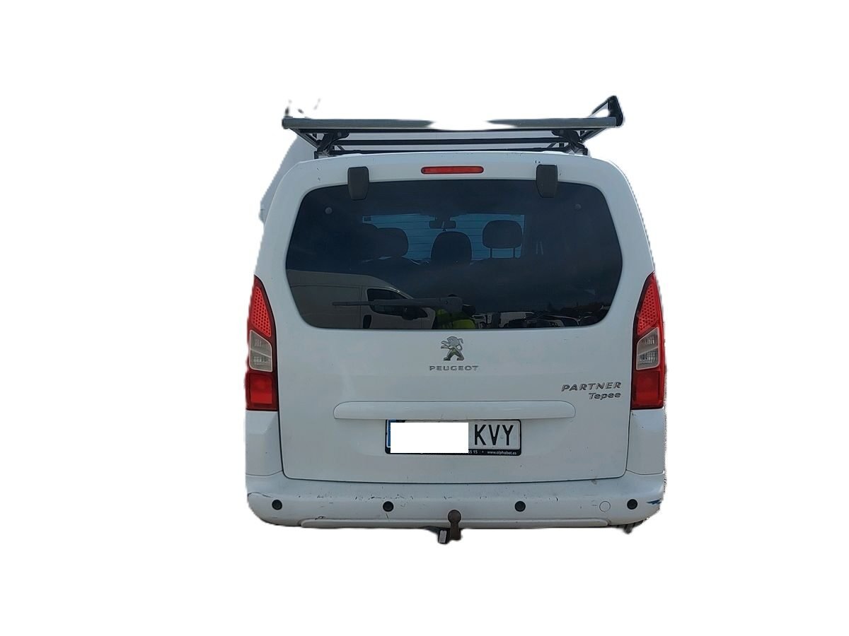 PEUGEOT Parnert 1.6 HDI