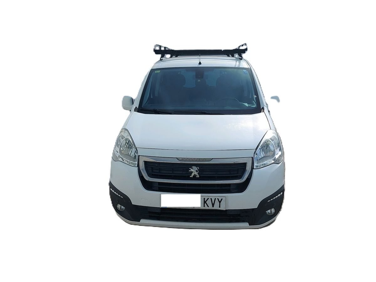 PEUGEOT Parnert 1.6 HDI