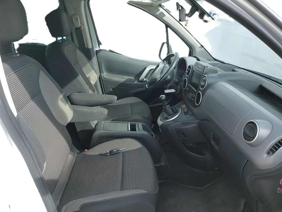 PEUGEOT Parnert 1.6 HDI