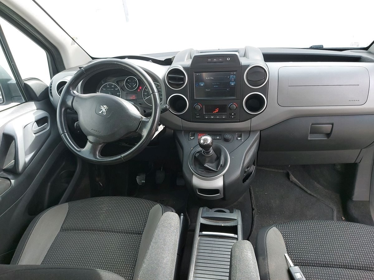 PEUGEOT Parnert 1.6 HDI