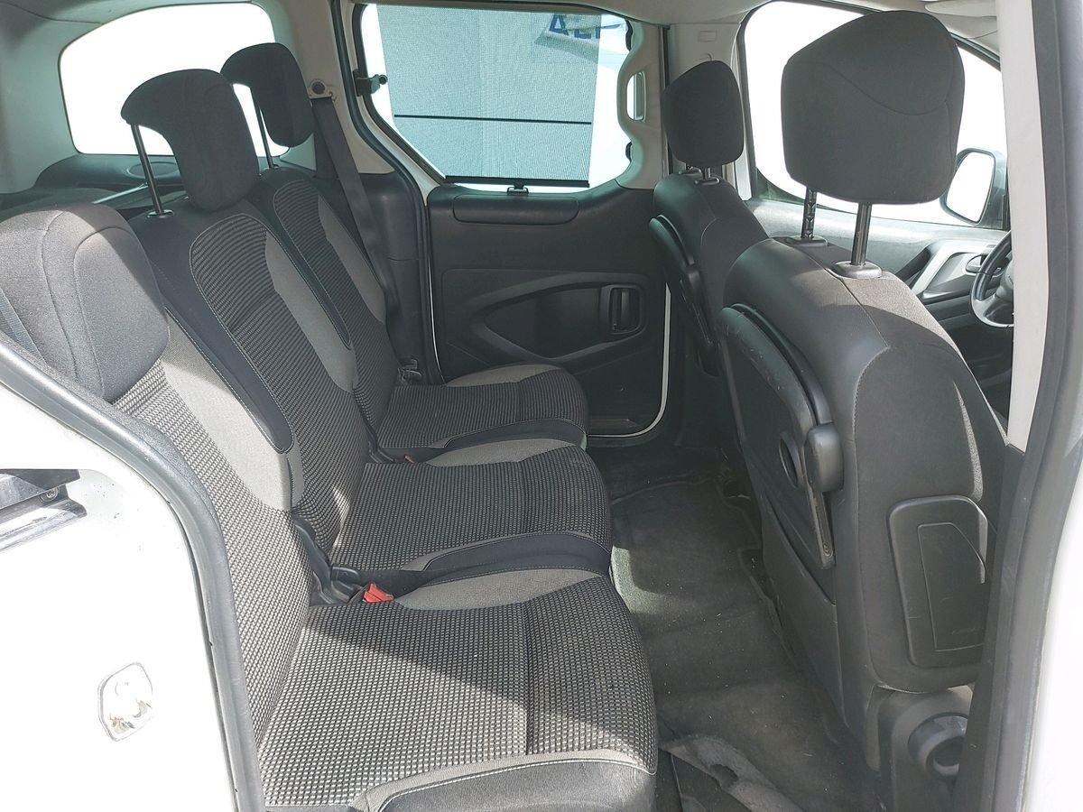 PEUGEOT Parnert 1.6 HDI