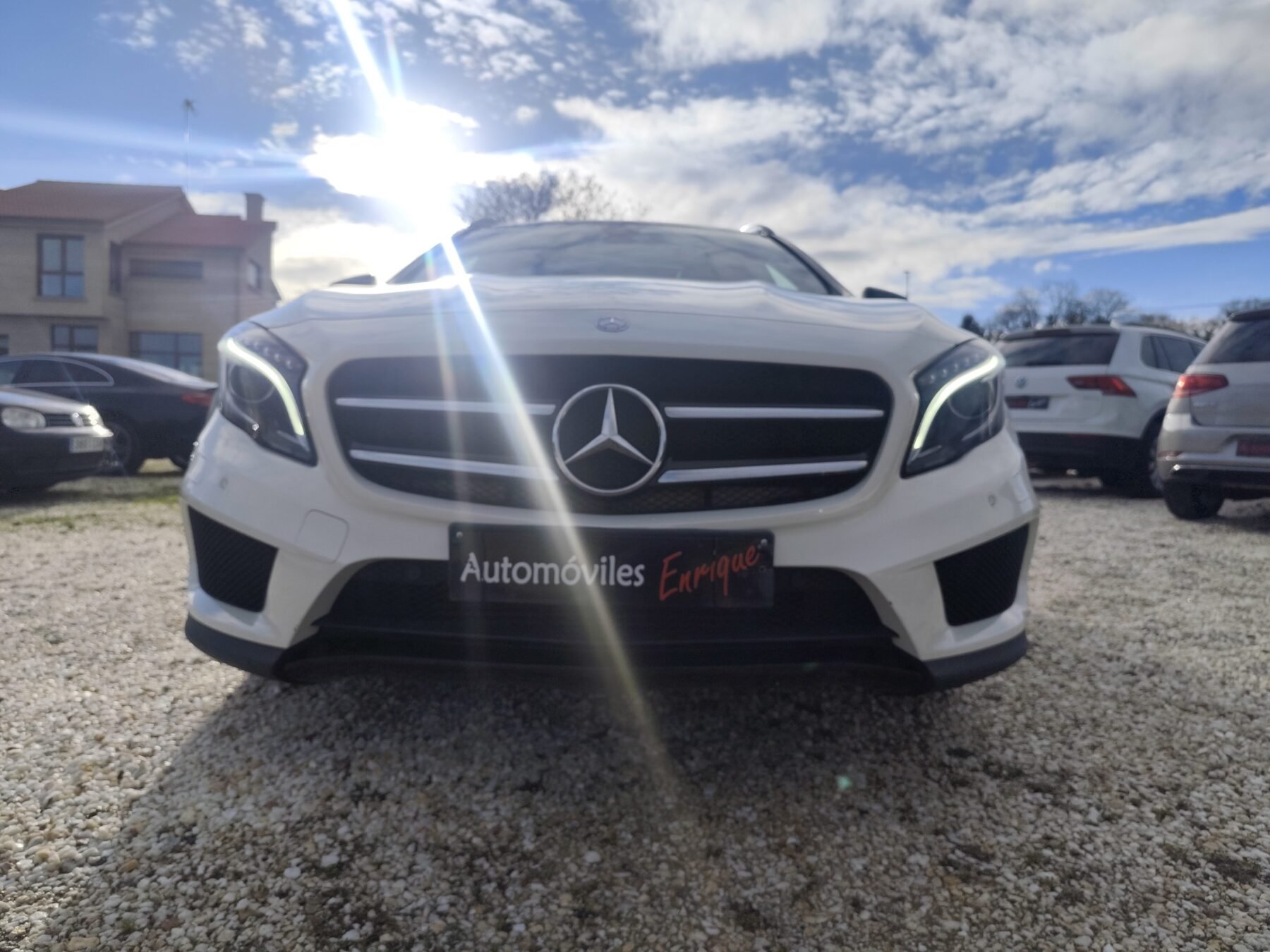 MERCEDES-BENZ GLA 2.2 cc   200 CDI AMG