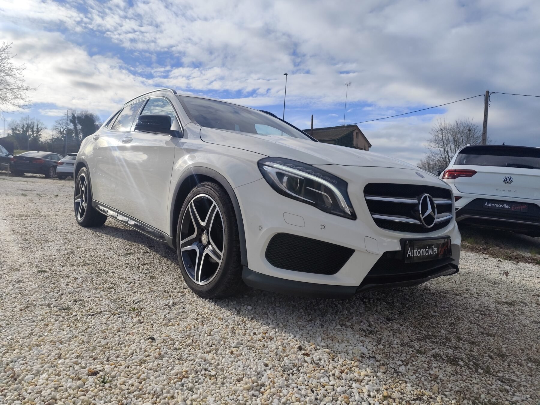 MERCEDES-BENZ GLA 2.2 cc   200 CDI AMG