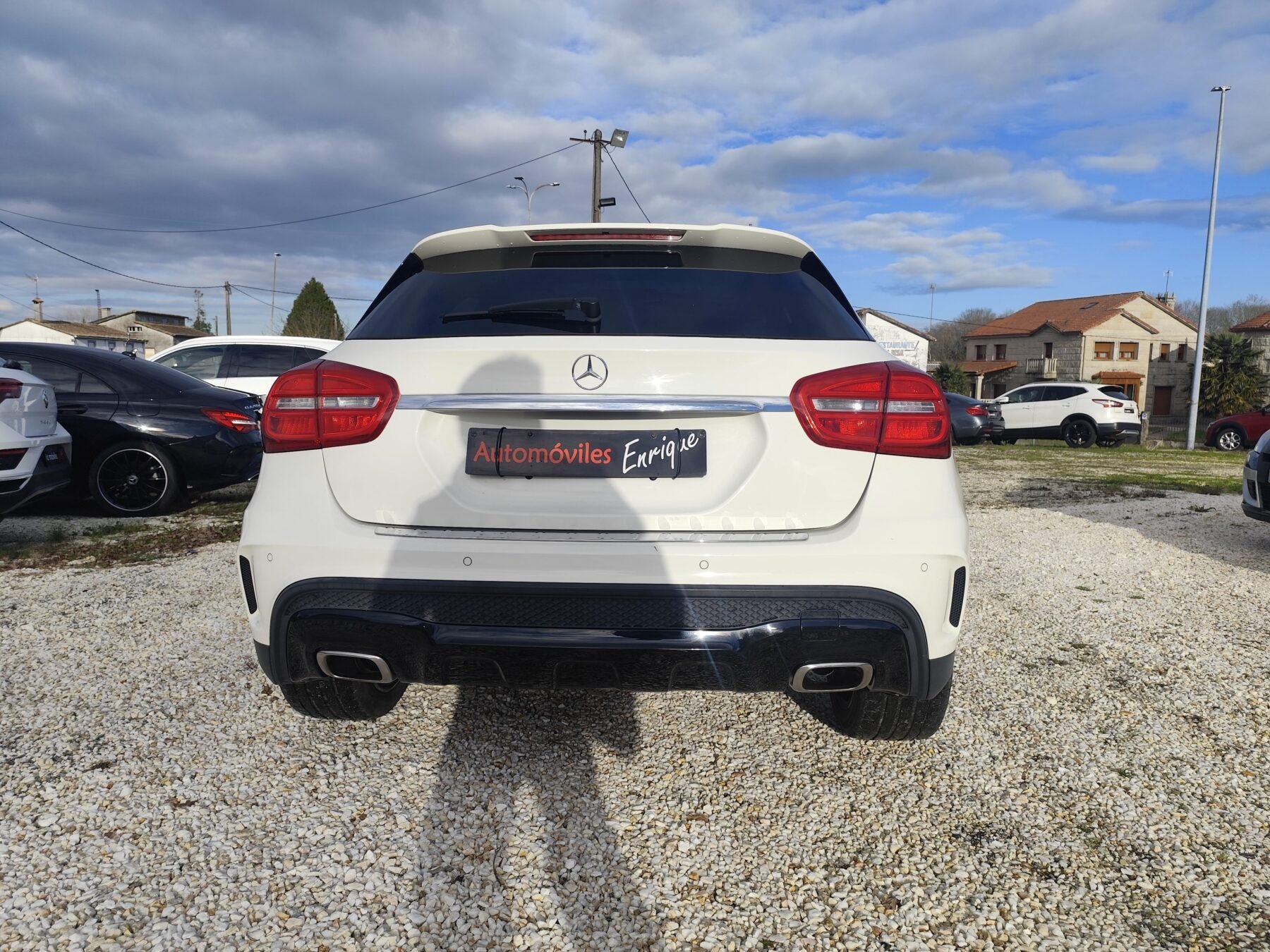 MERCEDES-BENZ GLA 2.2 cc   200 CDI AMG