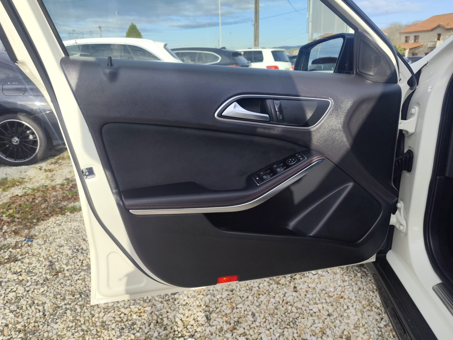 MERCEDES-BENZ GLA 2.2 cc   200 CDI AMG