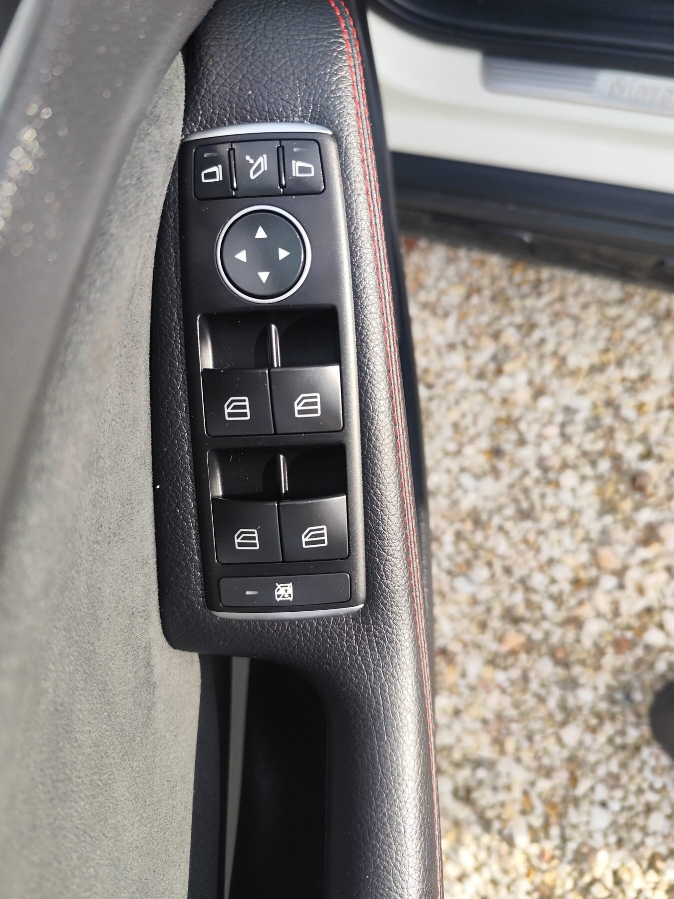 MERCEDES-BENZ GLA 2.2 cc   200 CDI AMG