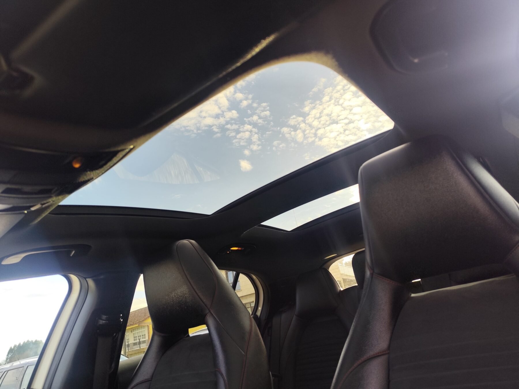 MERCEDES-BENZ GLA 2.2 cc   200 CDI AMG