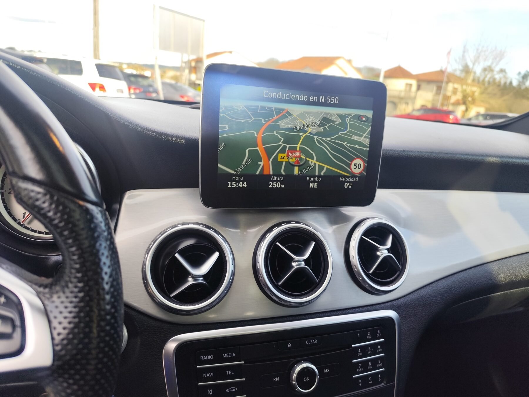 MERCEDES-BENZ GLA 2.2 cc   200 CDI AMG