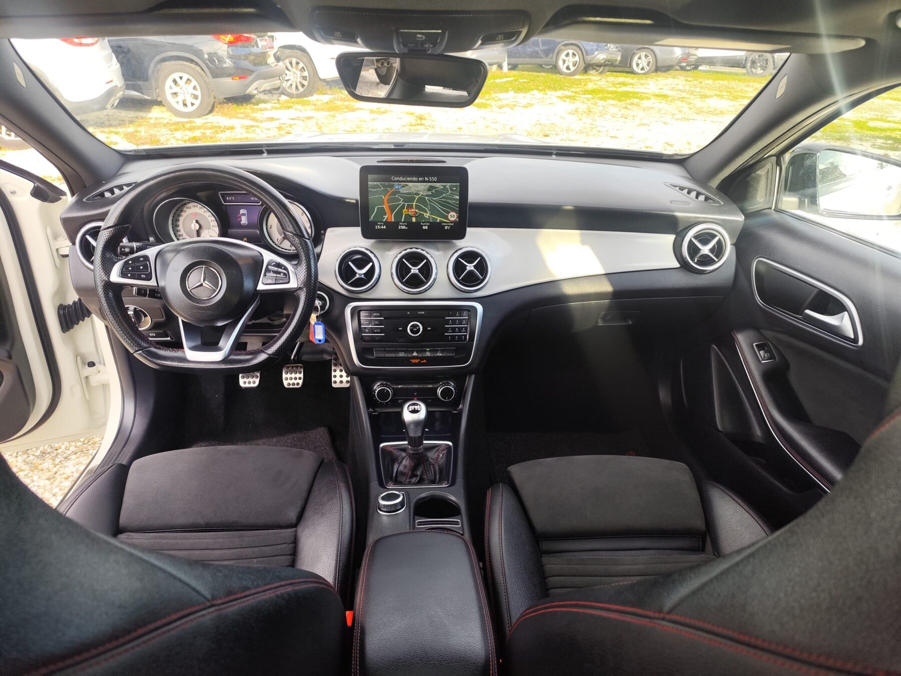 MERCEDES-BENZ GLA 2.2 cc   200 CDI AMG