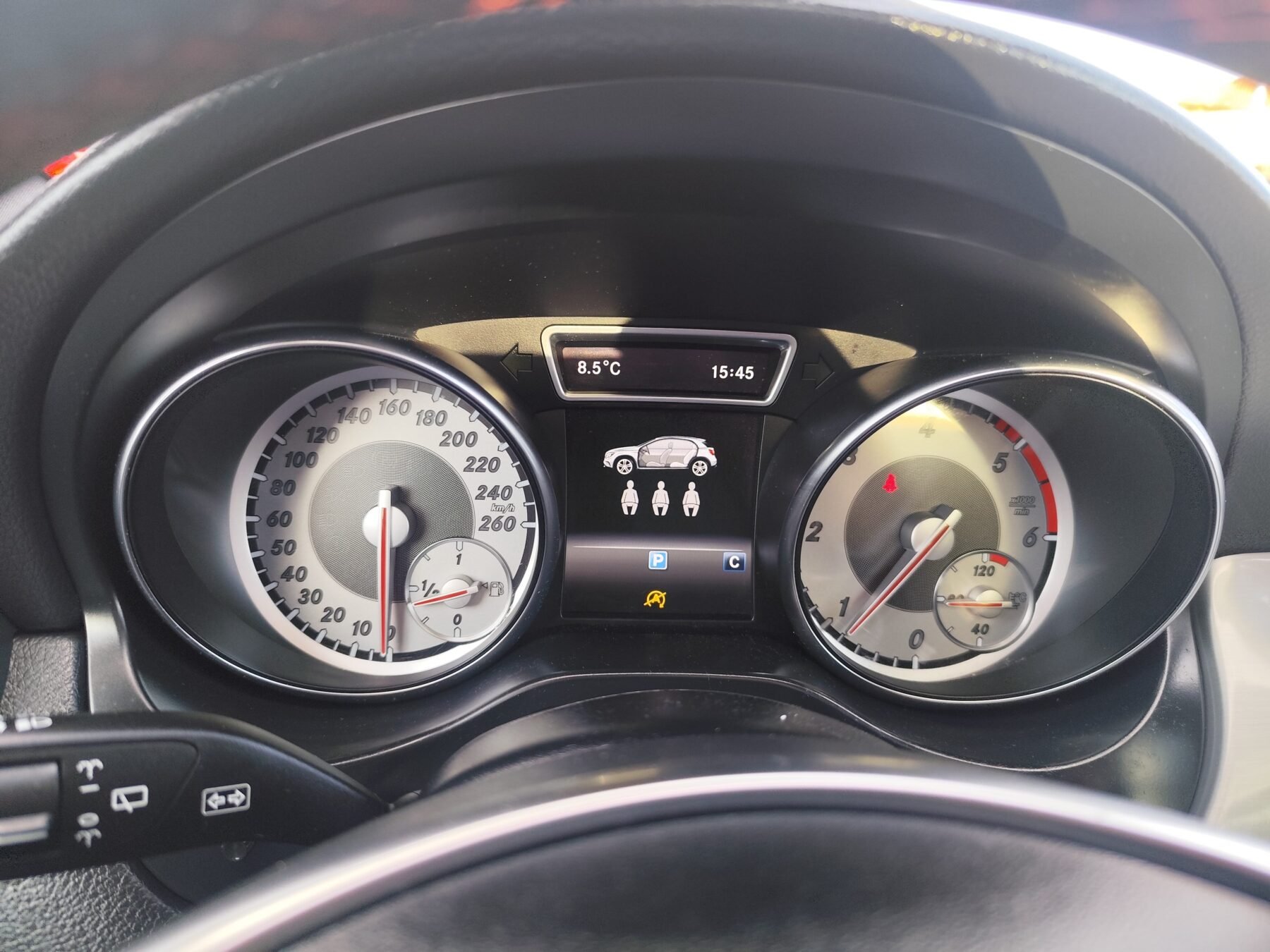 MERCEDES-BENZ GLA 2.2 cc   200 CDI AMG