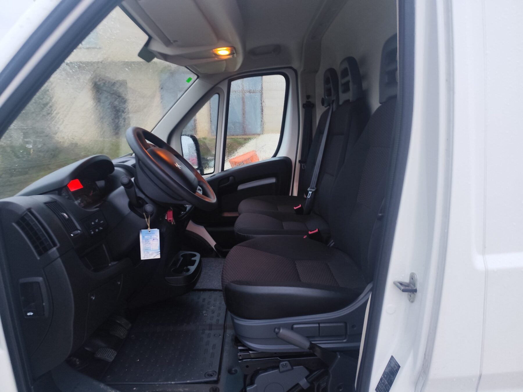 PEUGEOT BOXER 2.2 HDI L4H2