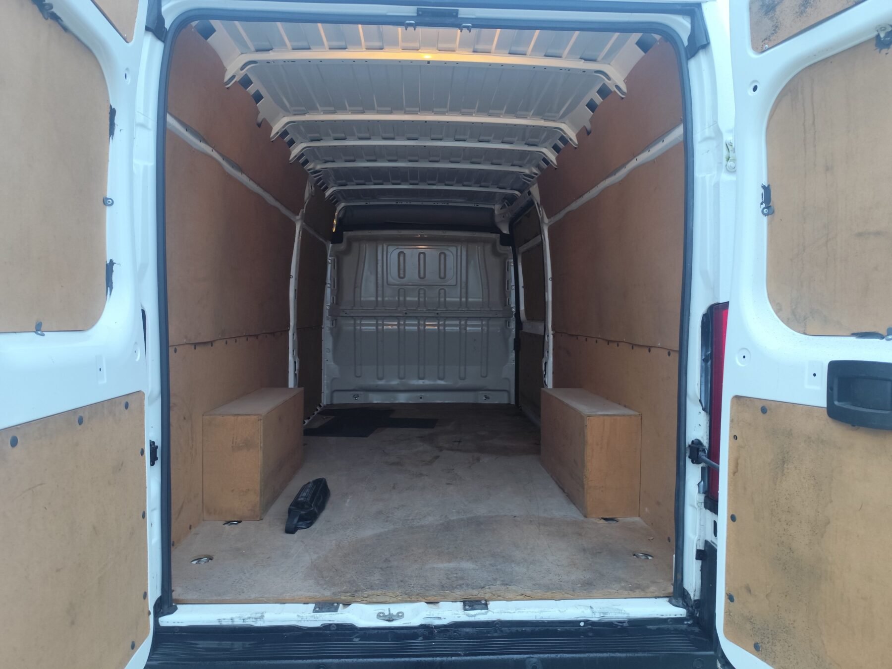 PEUGEOT BOXER 2.2 HDI L4H2