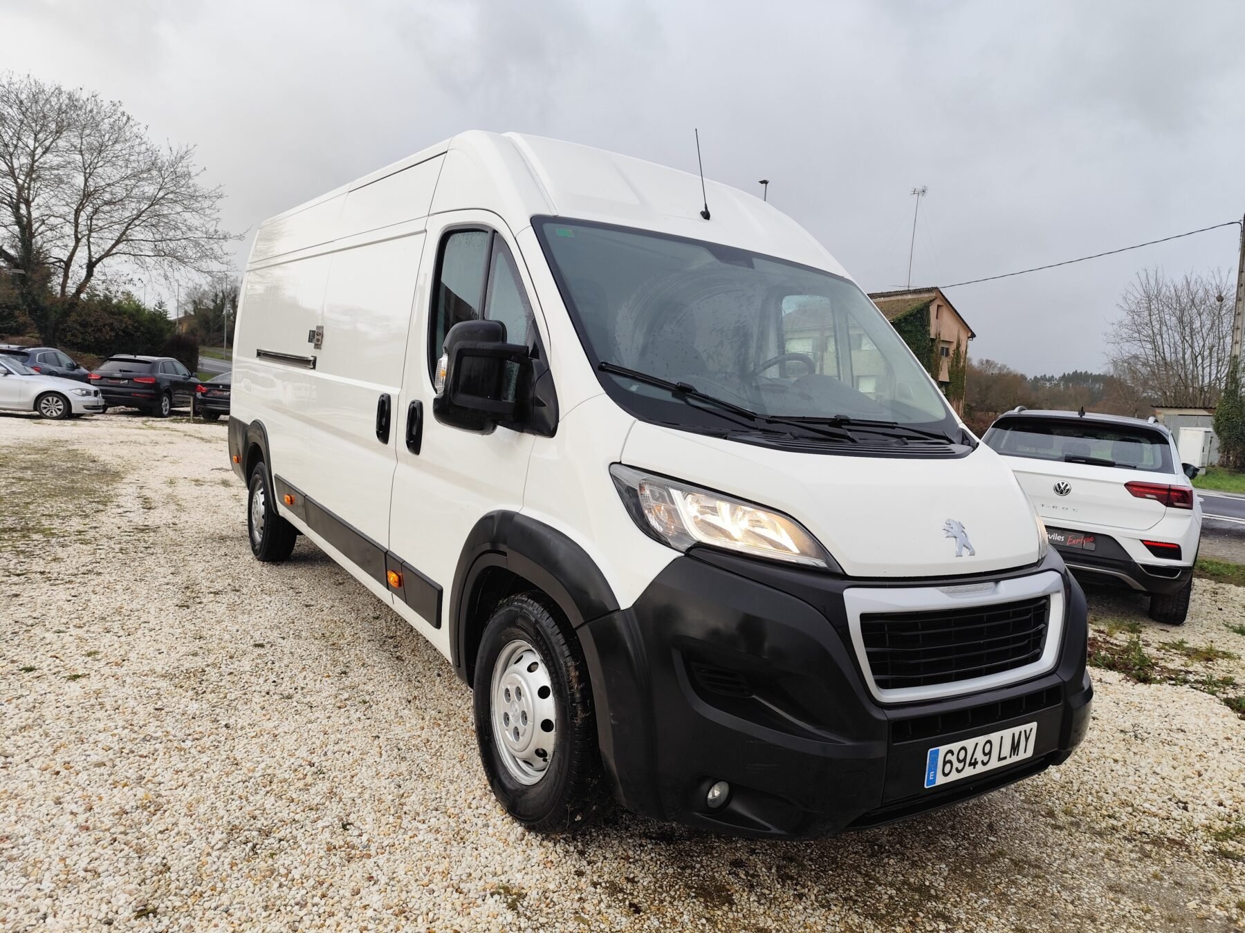 PEUGEOT BOXER 2.2 HDI L4H2