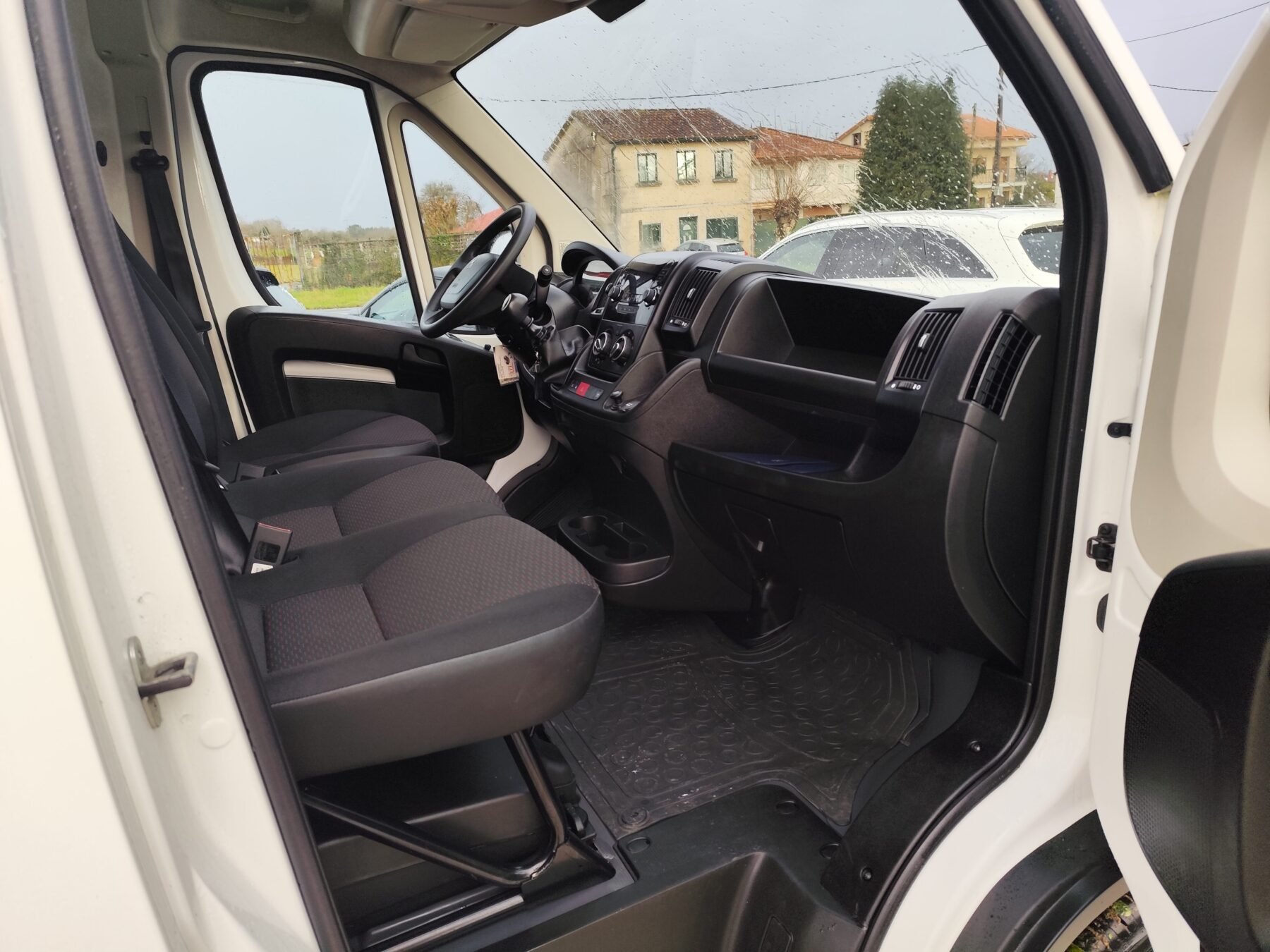 PEUGEOT BOXER 2.2 HDI L4H2