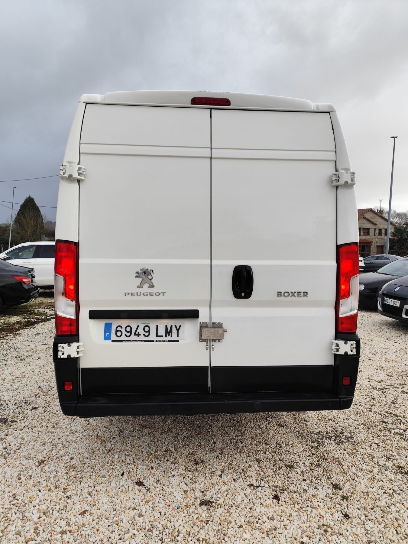 PEUGEOT BOXER 2.2 HDI L4H2