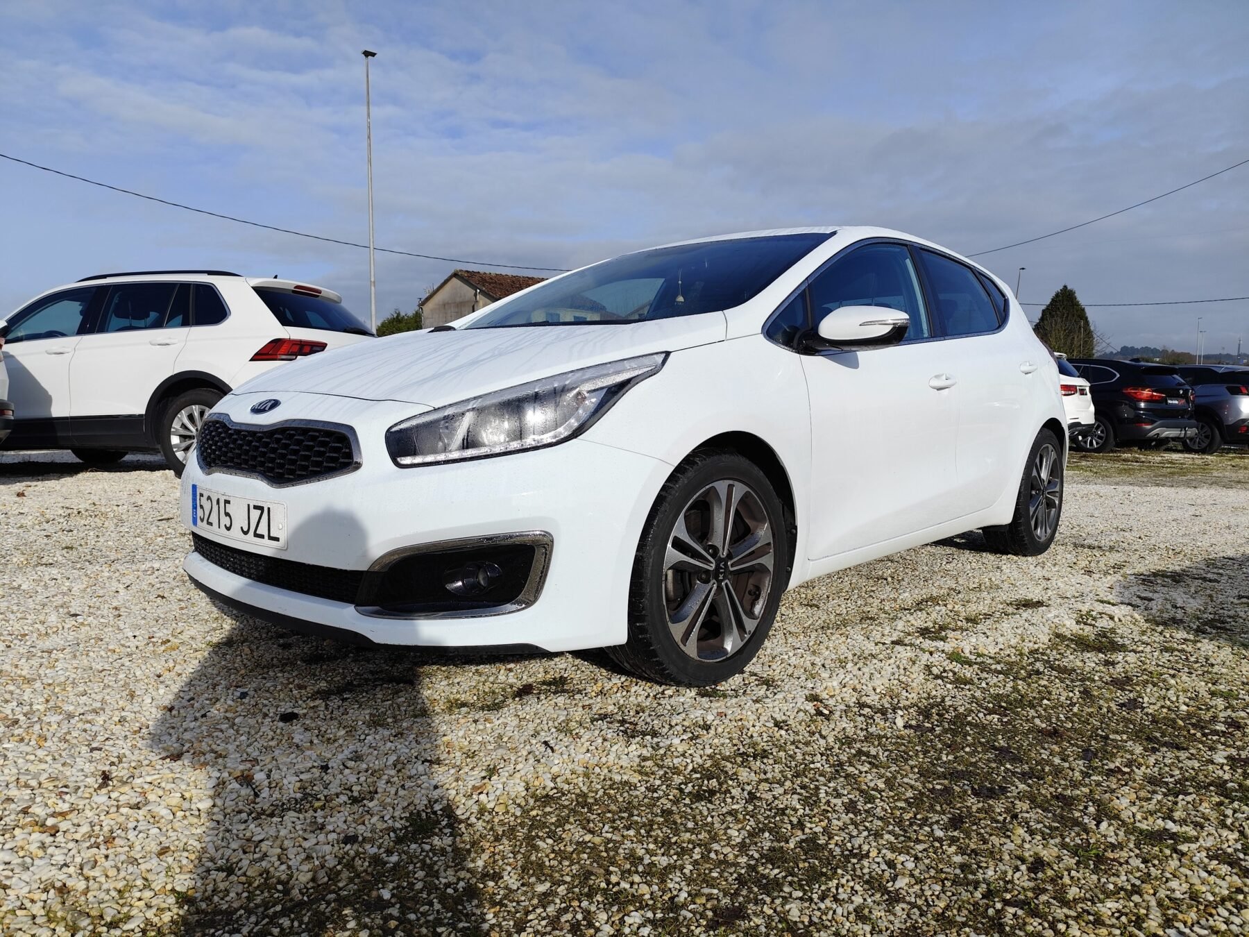 KIA CEED 1.6 CRDI Drive