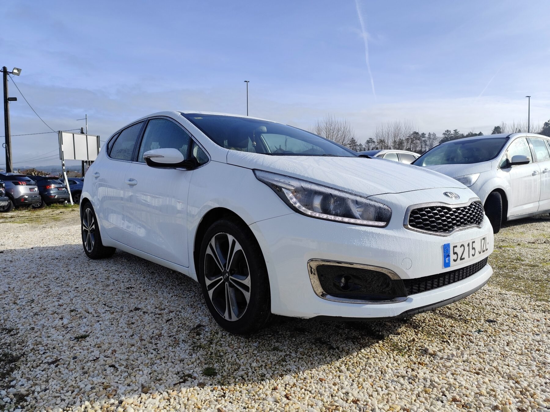 KIA CEED 1.6 CRDI Drive
