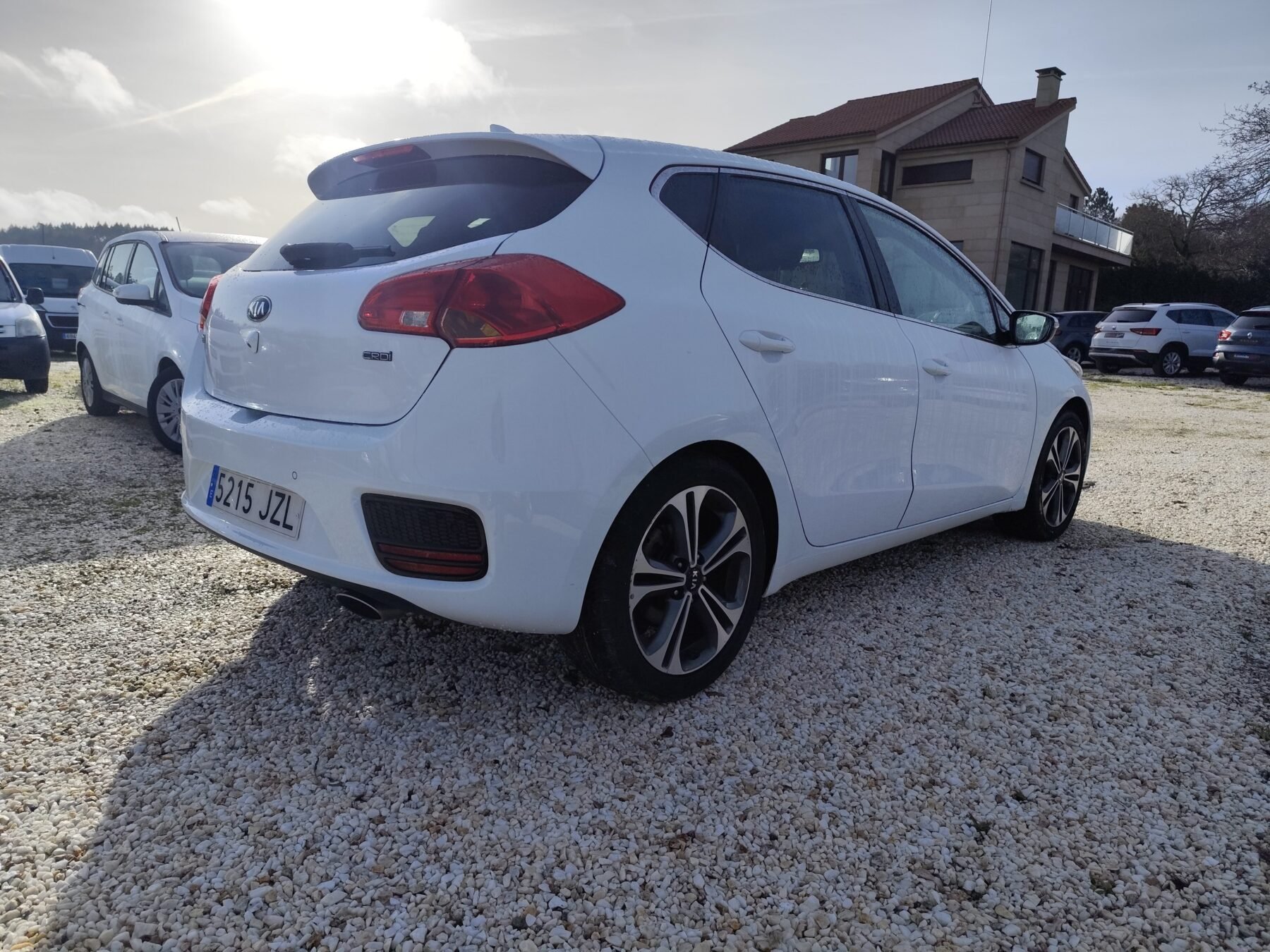 KIA CEED 1.6 CRDI Drive