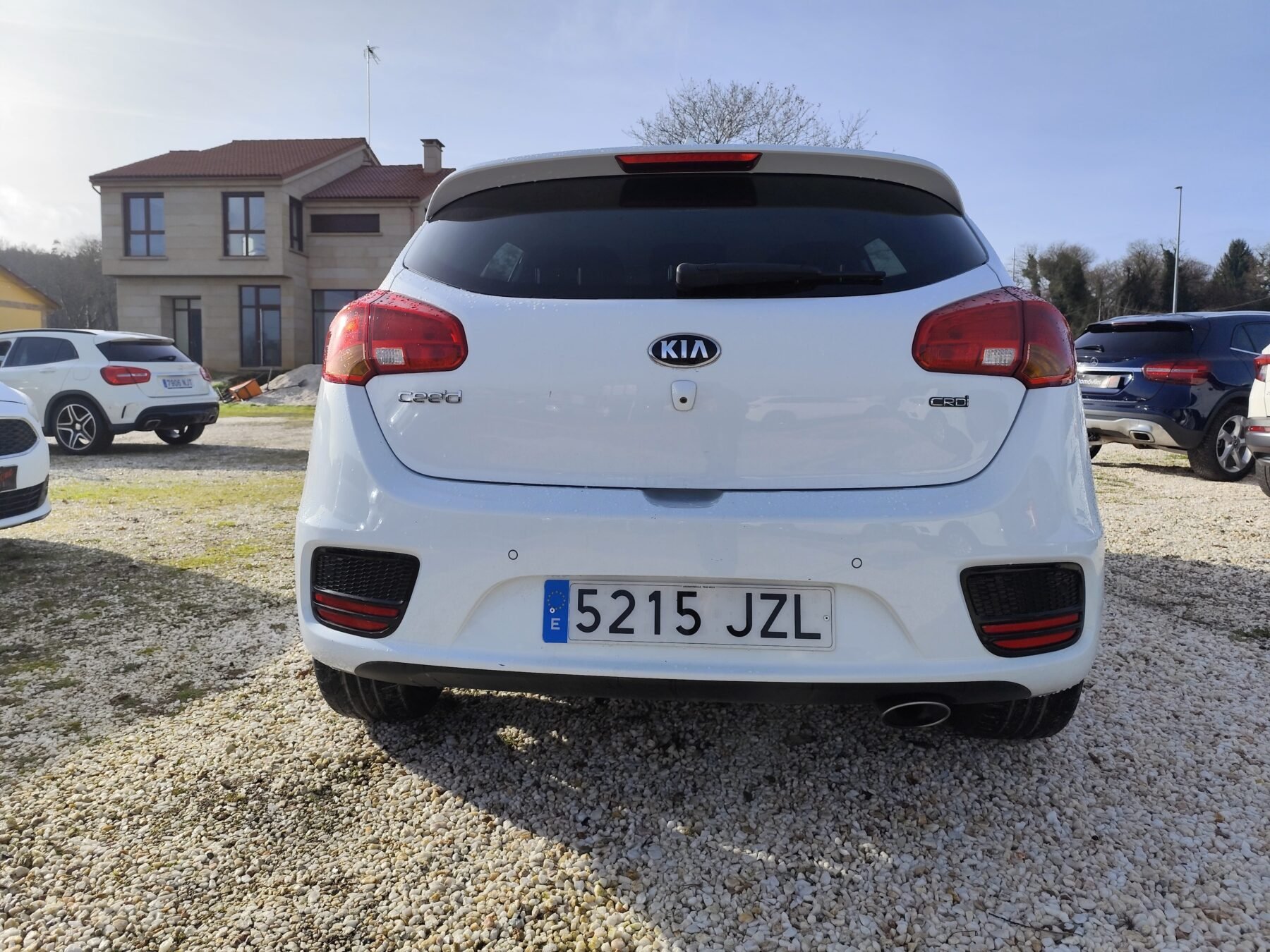 KIA CEED 1.6 CRDI Drive
