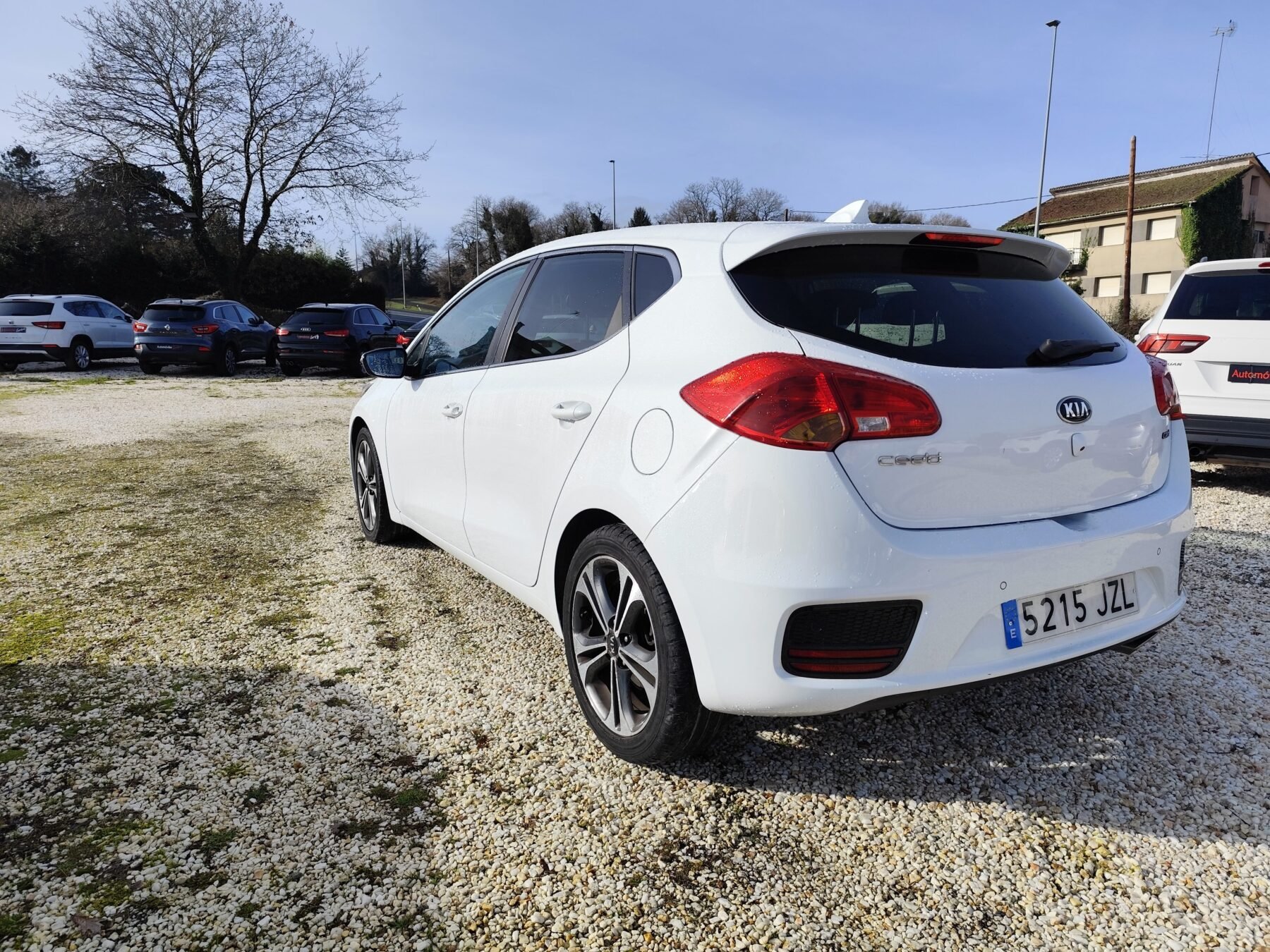 KIA CEED 1.6 CRDI Drive