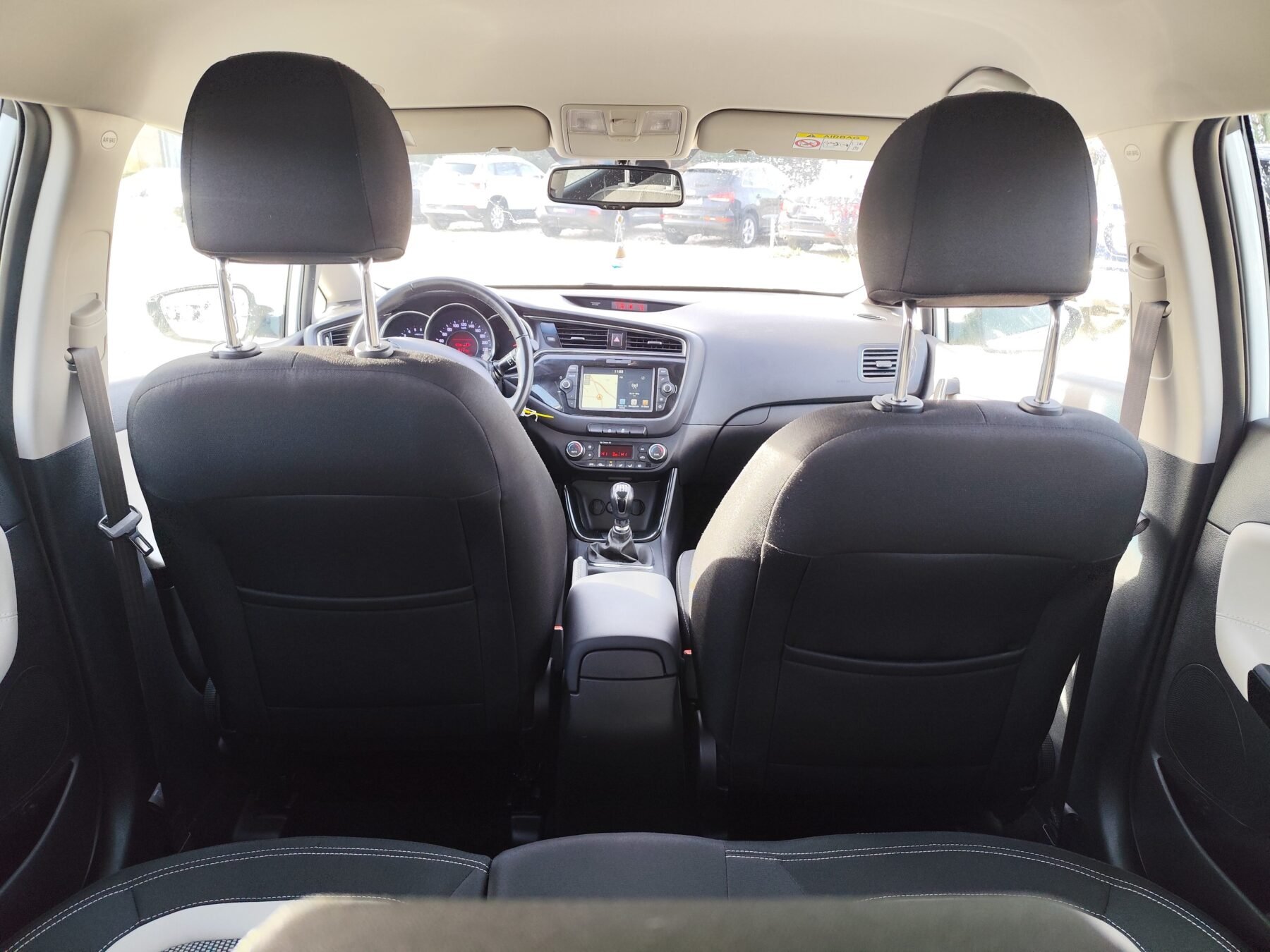 KIA CEED 1.6 CRDI Drive