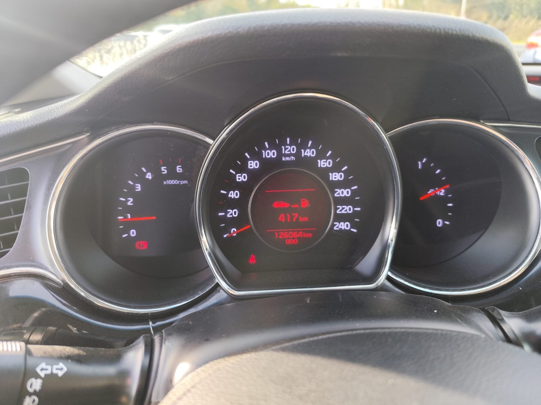 KIA CEED 1.6 CRDI Drive