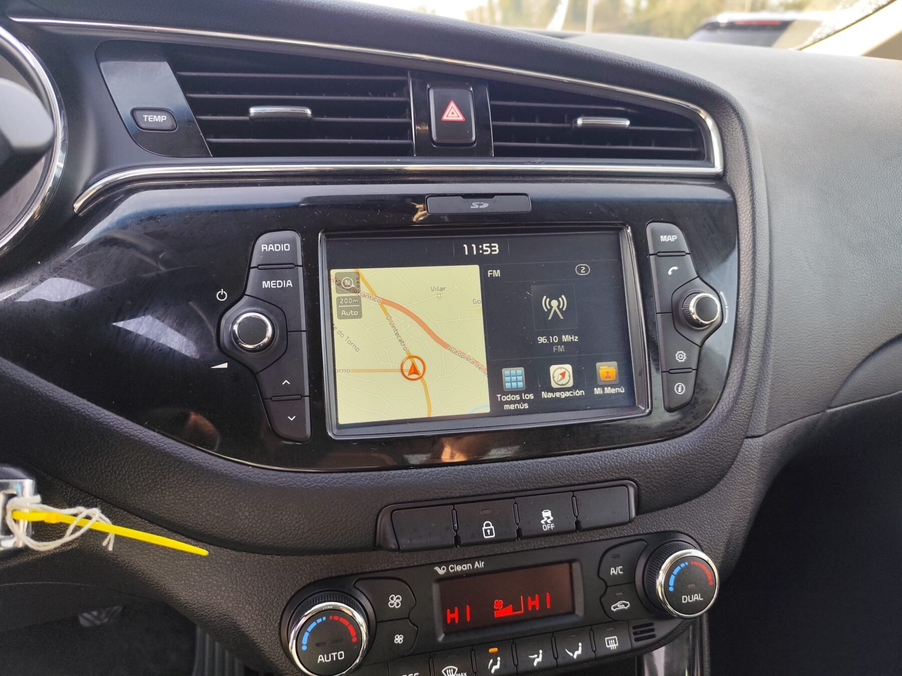 KIA CEED 1.6 CRDI Drive